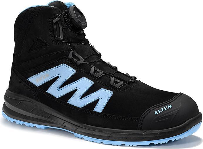 Actual product image Elten Safety boots ESD S3 MARTEN XXSports Pro BOA Mid 47 (S3, 47)