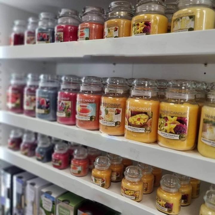 Produktbild Yankee Candle Soft Wool & Amber