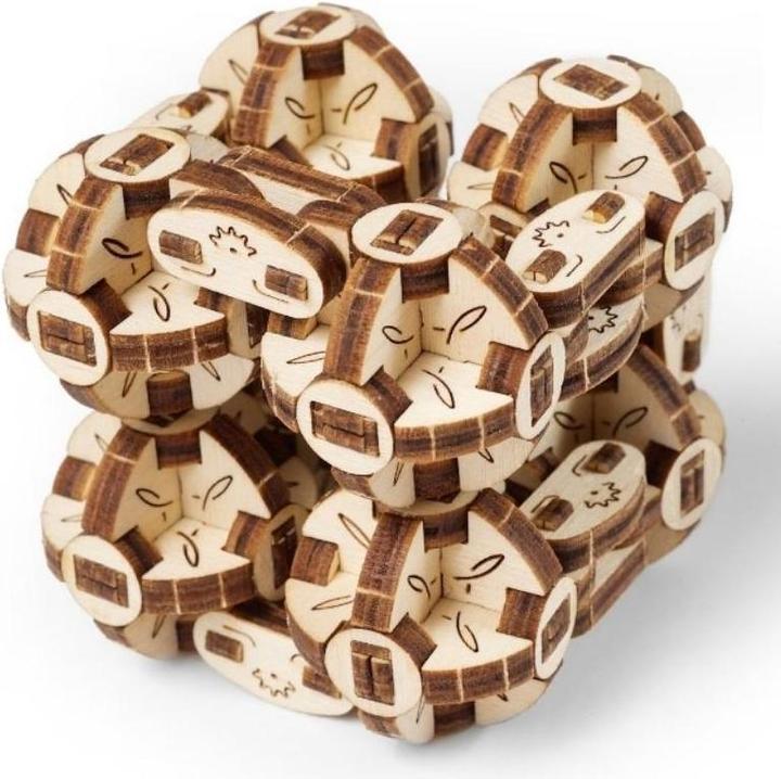 Image du produit Ugears Flexi Cubus