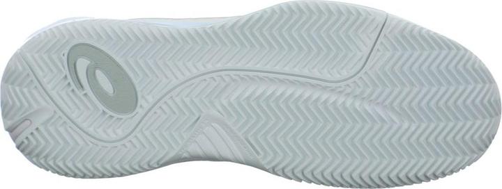 Produktbild ASICS Performance Asics Gel-Resolution X Clay White/Pure Silver Woman (39)