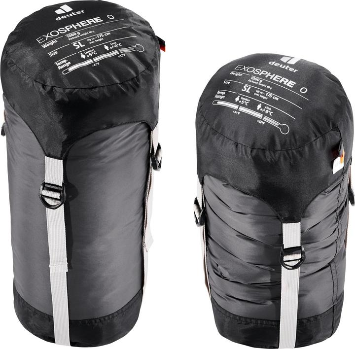Productafbeelding Deuter Exosfeer (198 cm)