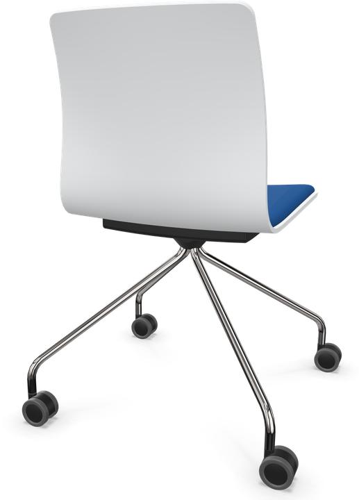 Produktbild Dauphin Fiore Konferenzstuhl