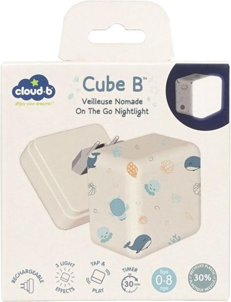 Produktbild Cloud B Cube B - Ozean