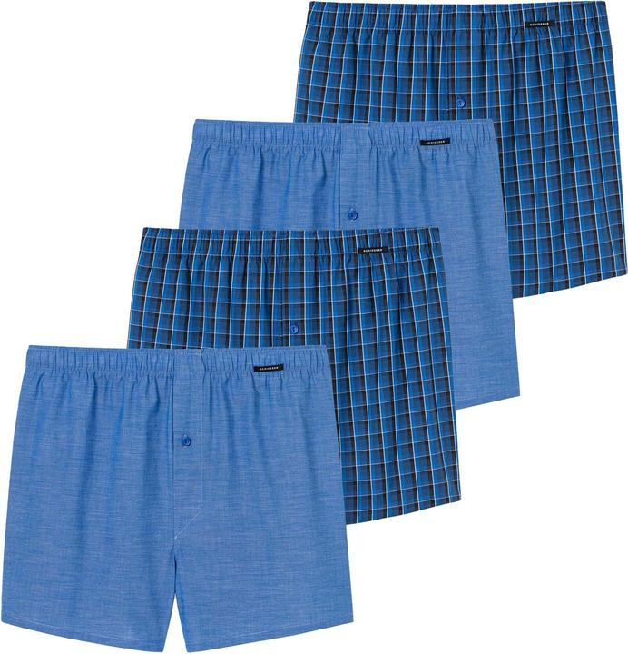 Produktbild Schiesser 4PACK Shorts (4XL, 4er Pack)