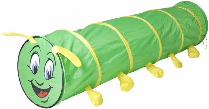Image du produit Knorrtoys Spieltunnel "Hugo" caterpillar