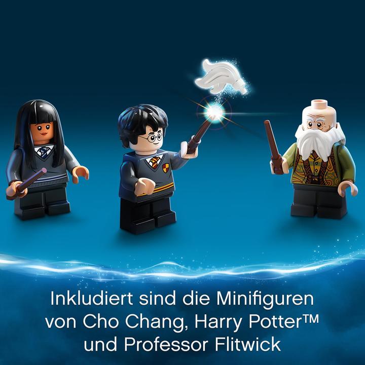 Produktbild LEGO Hogwarts Moment: Zauberkunstunterricht (76385, LEGO Harry Potter)