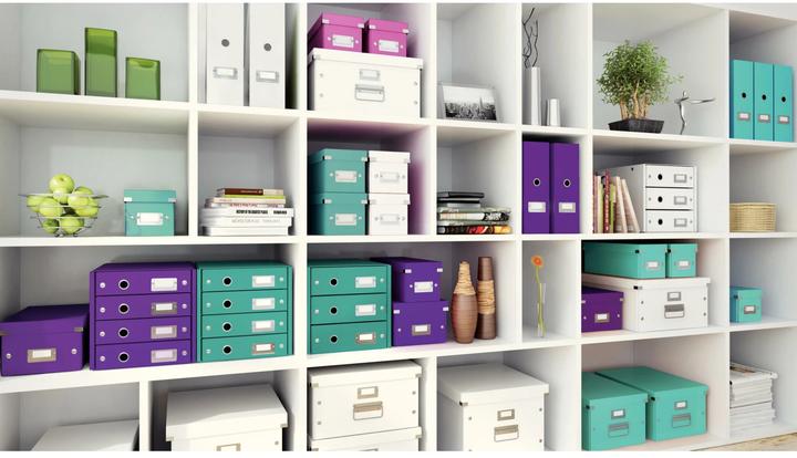 Productafbeelding Leitz Ladebox Click & Store Lichtgroen (A4)