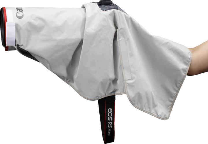 Actual product image Canon ERC-R5L Rain cover (Rain cover)