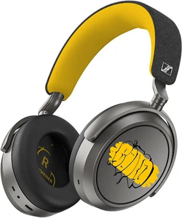Produktbild Sennheiser Słuchawki Momentum 4 Wireless 80th Anniversary Edition (ANC, 20 h, Kabelgebunden, Kabellos)