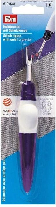 Produktbild Prym Nahttrenner gross ergonomics Karte 1 Stk.