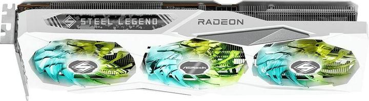 Produktbild AsRock RX 7600 Steel Legend OC (8 GB)