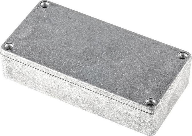 Produktbild RS PRO Aluminium Enclosure, IP66, Shielded (Gehäuse)