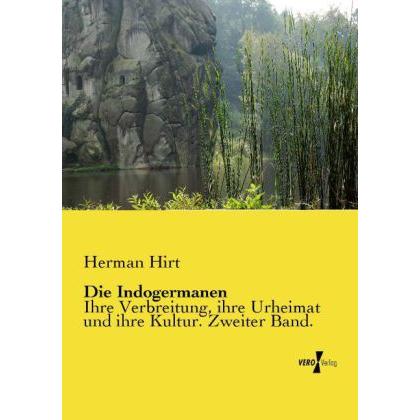 Die Indogermanen, Fachbücher von Herman Hirt