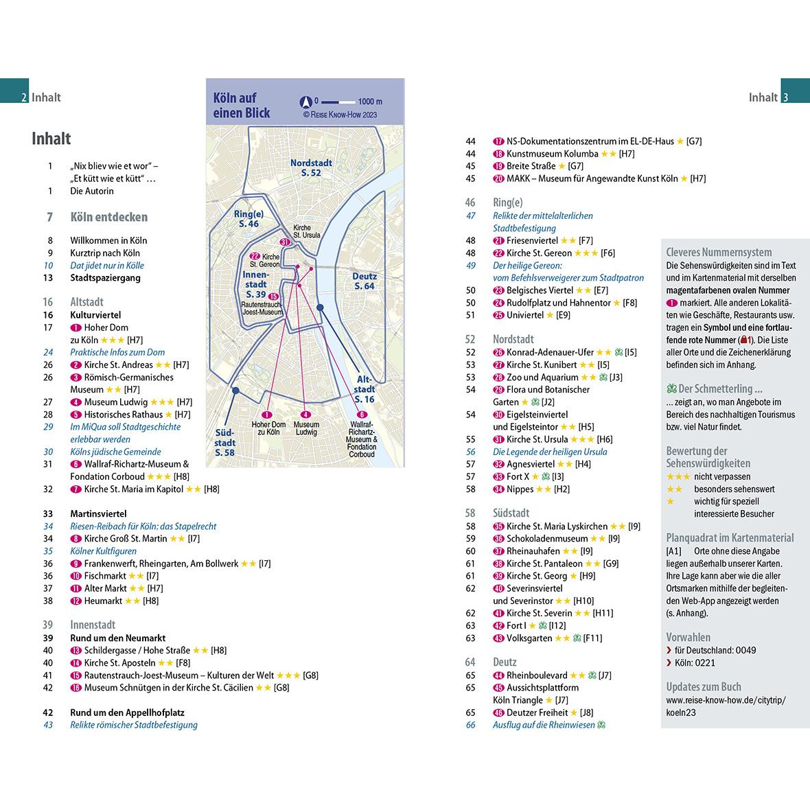 Thumbnail - CityTrip Köln, Ratgeber von Kirstin Kabasci