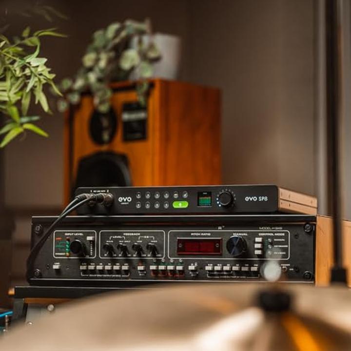 Produktbild Audient EVO SP8 Smart Preamp & AD/DA