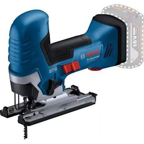 Bosch Professional, Stichsäge, GST 185-LI