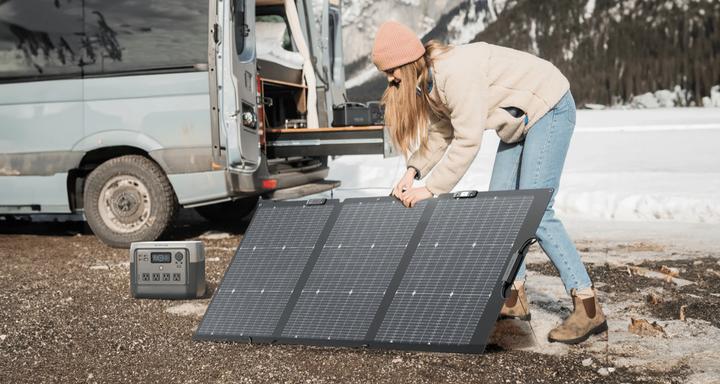 Immagine prodotto EcoFlow Pannello solare (160 W, 5.60 kg)