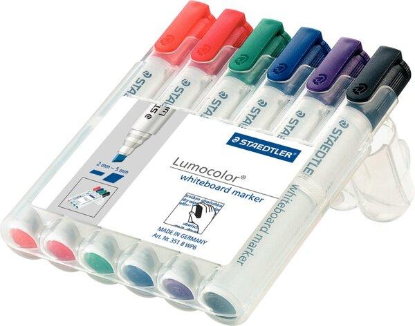 Image du produit Staedtler Lumocolor 351 (6 x)