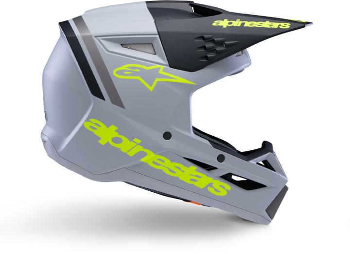 Produktbild Alpinestars Helmet Sm3 Yth Radium Ece (S, 48 - 49 cm)