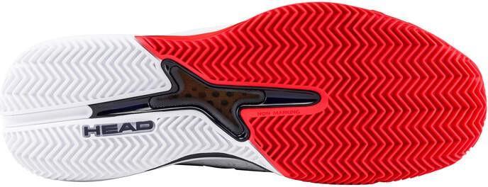 Actual product image Head Revolt Pro 5.0 Sandplatz Tennisschuh Herren (42, 42.5)