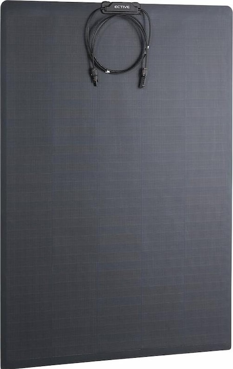 Immagine prodotto Ective Pannello solare a scandole flessibile 12V 180W Pannello solare flessibile Modulo fotovoltaico solare (180 W, 4.50 kg)
