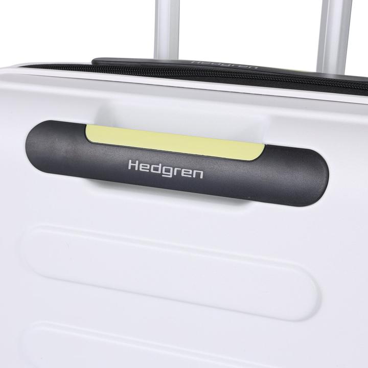 Actual product image Hedgren Comby Grip 4 wheels cabin trolley XS 55 cm (39.80 l)