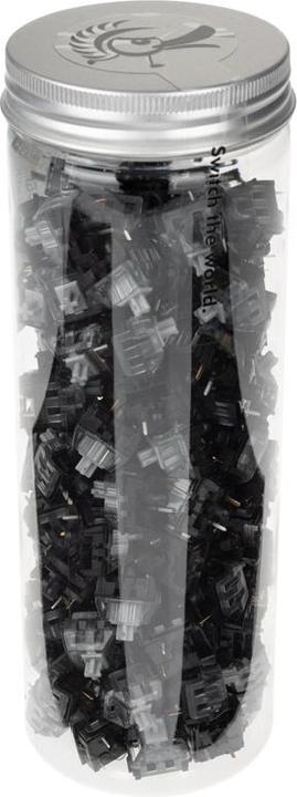 Produktbild Ducky Kailh Super V2 Speed Silver