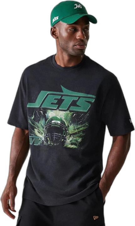 Immagine prodotto New Era Camicia oversize - NFL PREMIUM New York Jets - XXL (XXL)