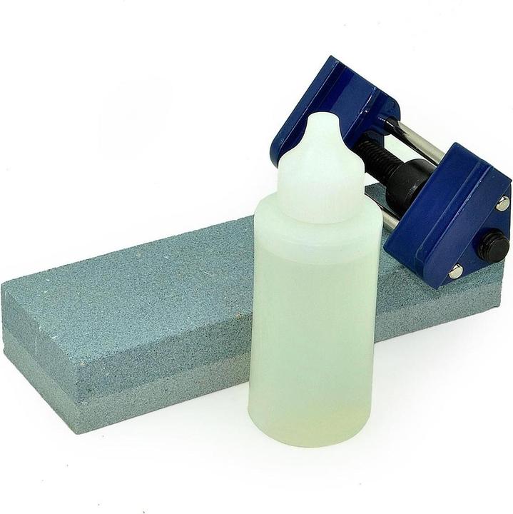 Image du produit Irwin Set d'affûtage de ciseaux à bois