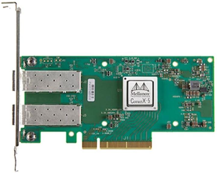 Produktbild Mellanox ConnectX-5 EN MCX512A-ACUT (PCI Express 3.0)