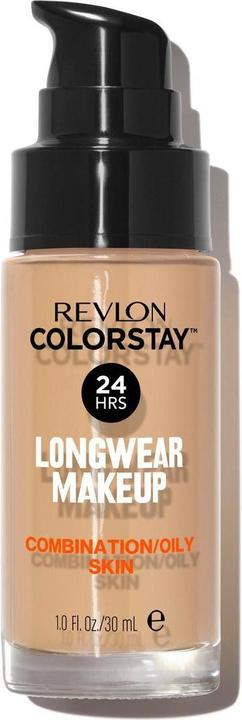 Actual product image Revlon Foundation ColorStay® combination/oily skin 250 Fresh Beige (250 Fresh Beige)