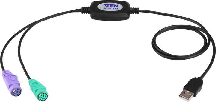 Produktbild Aten UC10KM Tastatur- / Maus-Adapter