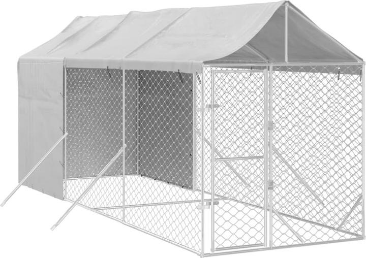 vidaXL Alidia (Hundezwinger)