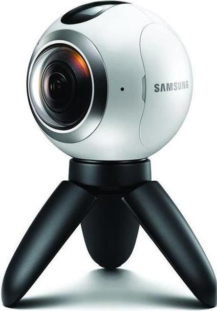 Actual product image Samsung Gear 360 (Wi-Fi, Bluetooth, NFC)