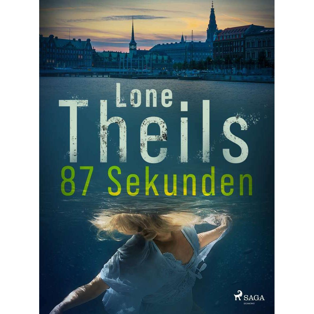87 Sekunden, Belletristik von Lone Theils