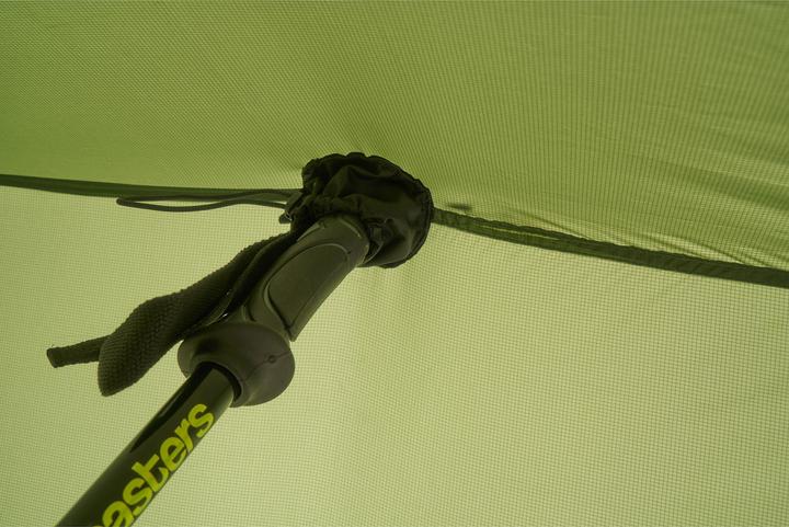Actual product image Nordisk Voss 7 LW Multi (Tarp, 0.34 kg, 2 persons)