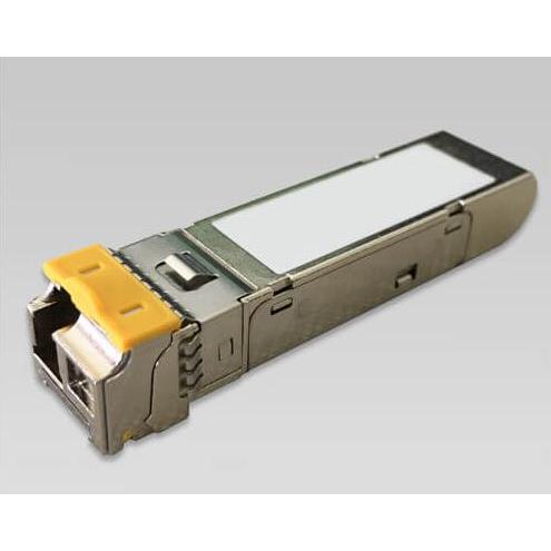 Planet Mini GBIC WDM TX1550 Module, Transceiver, Silber