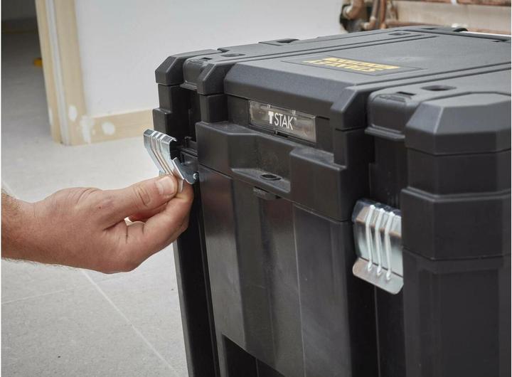 Produktbild Stanley Werkzeugbox TSTAK (1 Teil)