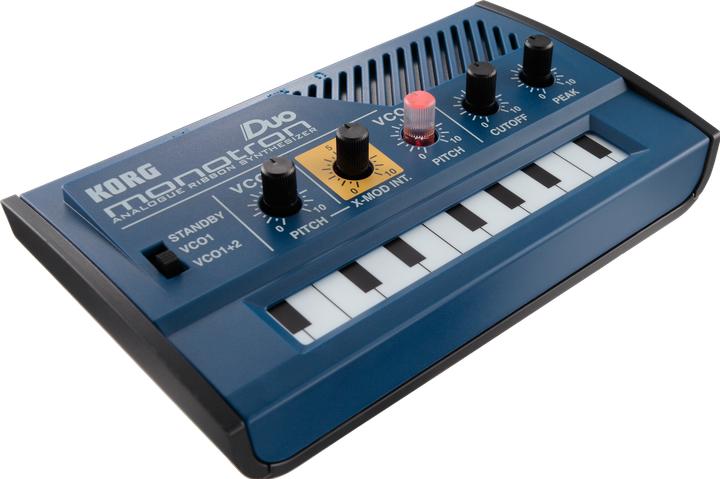 Produktbild Korg monotron DUO