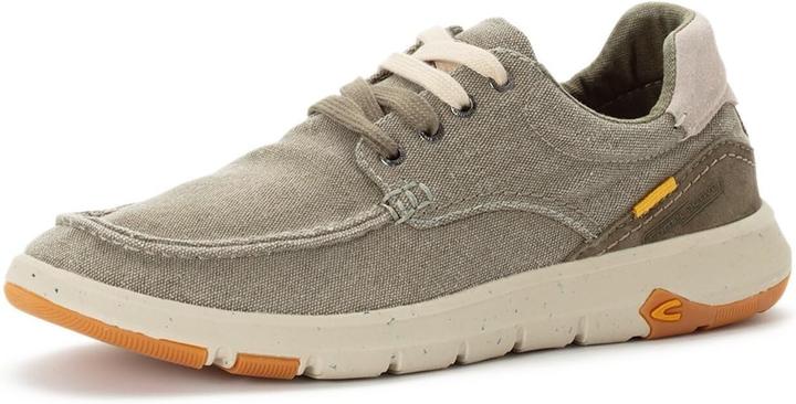 Produktbild Camel Active Sneaker used canvas/split KHAKI (46)
