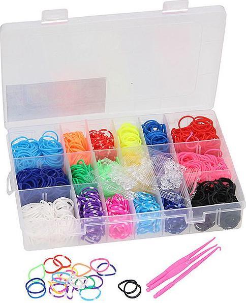 Produktbild NoName Loom Bands (Haargummi)
