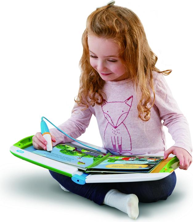 Image du produit VTech MagiBook v2 (Français, 3 - 8 Années)