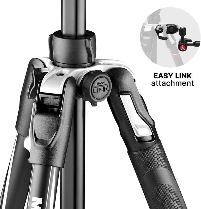 Produktbild Manfrotto Befree Live (Metall)