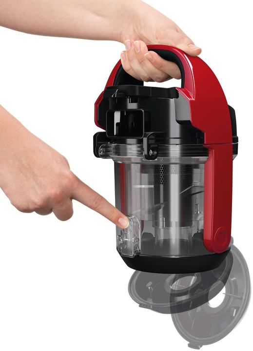 Produktbild Bosch Hausgeräte Serie 2 BGC05AAA2