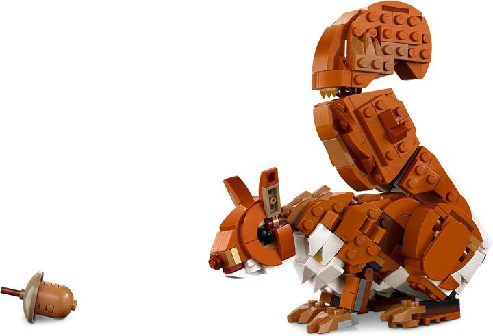 Image du produit LEGO 31154 Animaux de la forêt : renard roux (31154, LEGO Creator Expert)