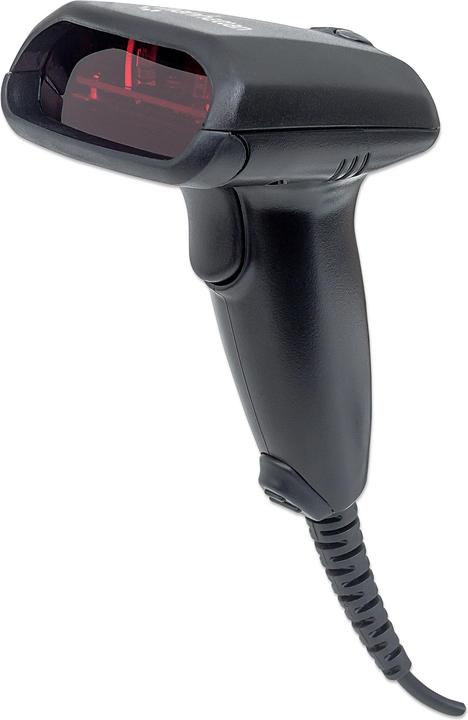 Actual product image Manhattan Scan range, USB, "Standard" housing variant (1D barcodes)