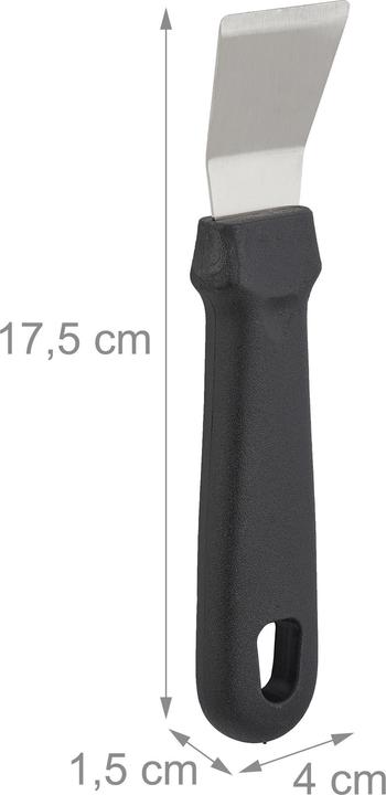 Actual product image Relaxdays 4x cleaning scraper (4 pcs.)