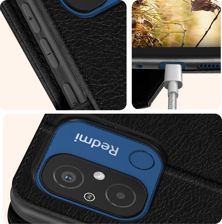 Immagine prodotto Avizar Serie Chesterfield (Xiaomi Redmi 12C)