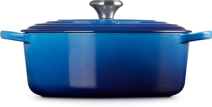 Actual product image Le Creuset Cast iron roaster (27 cm, Casserole + Stewpot, Cast iron)