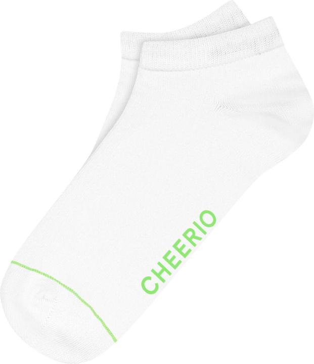 Cheerio Unisex SNEAKER PAL Sneaker 2p (2er Pack, 36, 40)